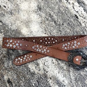 Miss Me Belt Size Lg